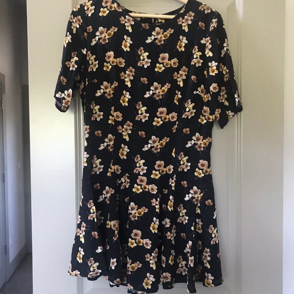 Forever 21 Cute floral Dress